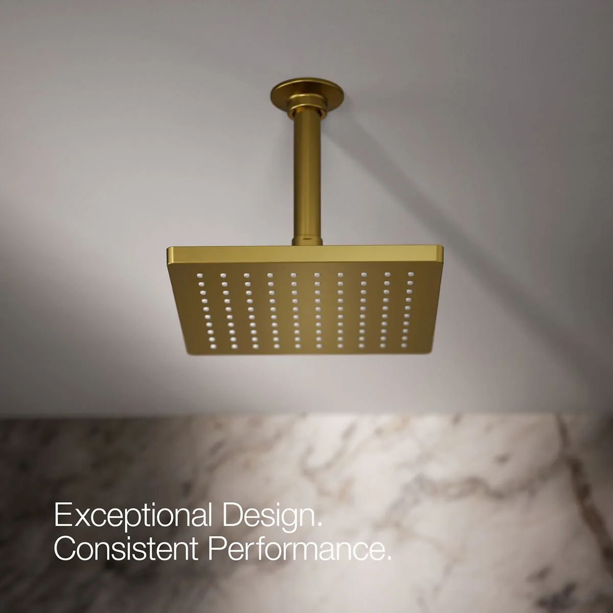KOHLER K-26148 Honesty 8" single-function rainhead, 2.5 gpm - Image 23
