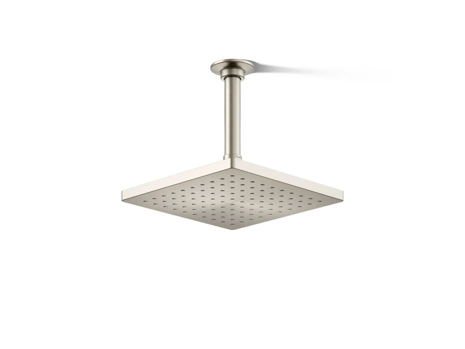 KOHLER K-26148 Honesty 8" single-function rainhead, 2.5 gpm - Image 5