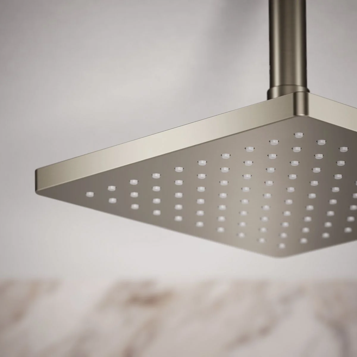 KOHLER K-26148 Honesty 8" single-function rainhead, 2.5 gpm - Image 6