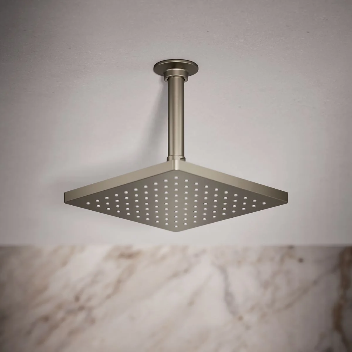 KOHLER K-26148 Honesty 8" single-function rainhead, 2.5 gpm - Image 8