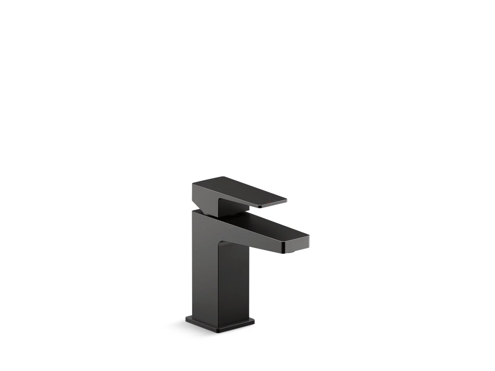 KOHLER K-37890-4N Honesty Single-handle bathroom sink faucet, 0.5 gpm