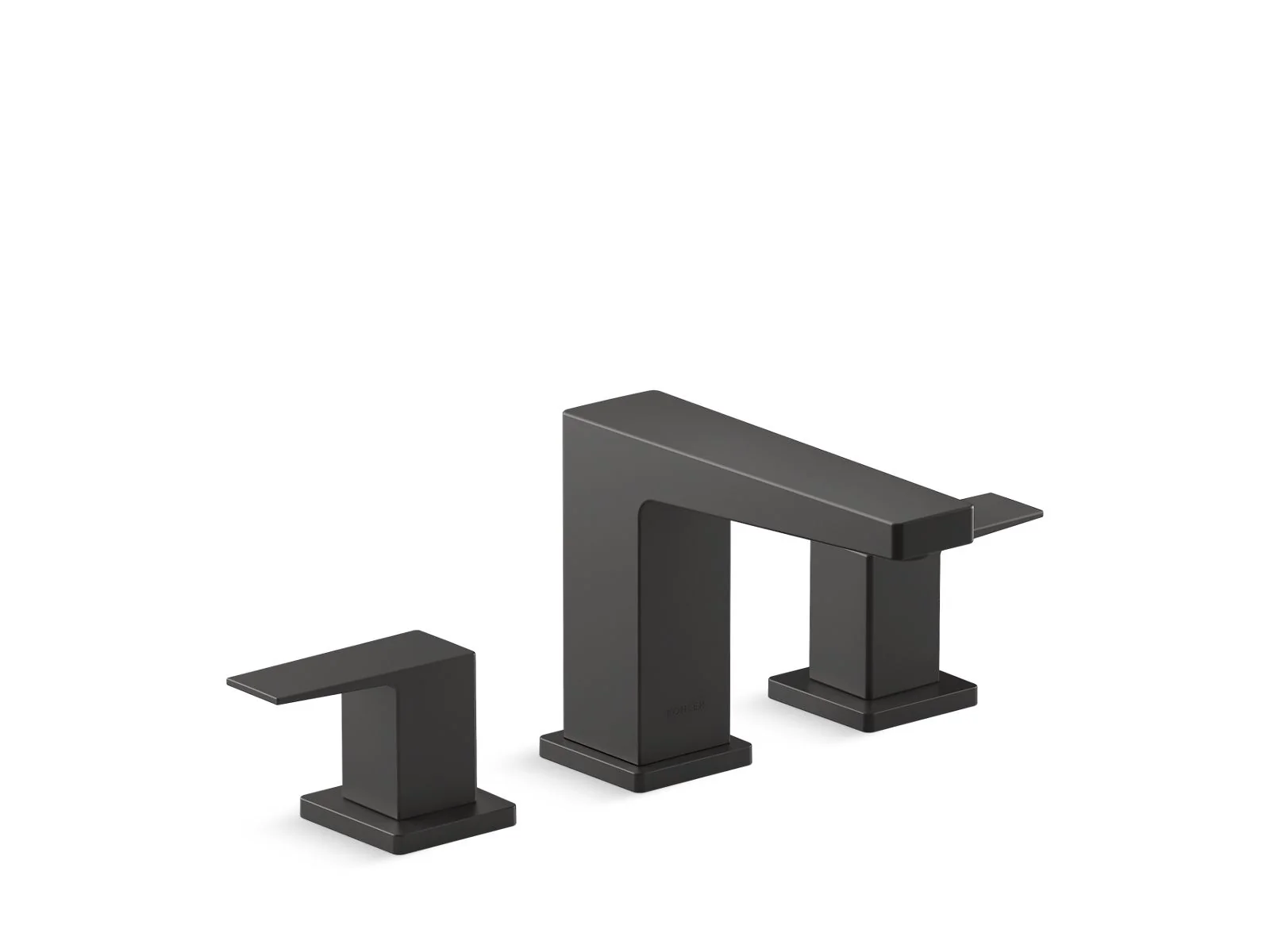 KOHLER K-36786-4 Honesty Widespread bathroom sink faucet, 1.2 gpm - Image 3