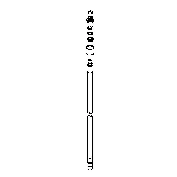KOHLER K-1141915 Hose Kit - Image 2