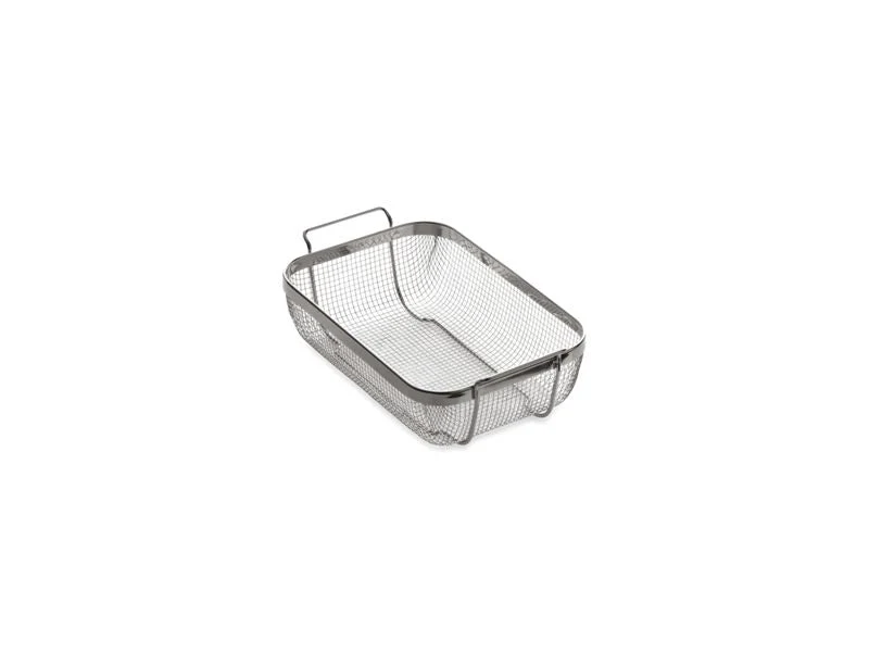 KOHLER K-6166 Indio 14-3/8" x 8-7/16" x 4-3/8" colander in Stainless Steel