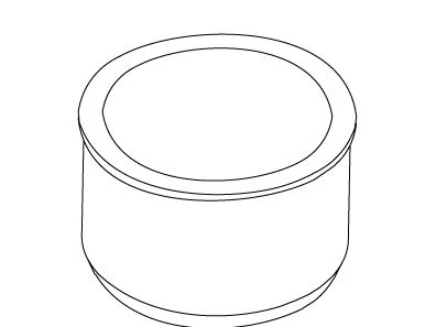 KOHLER K-1016973 Insert, High Flow, Laminar, M28