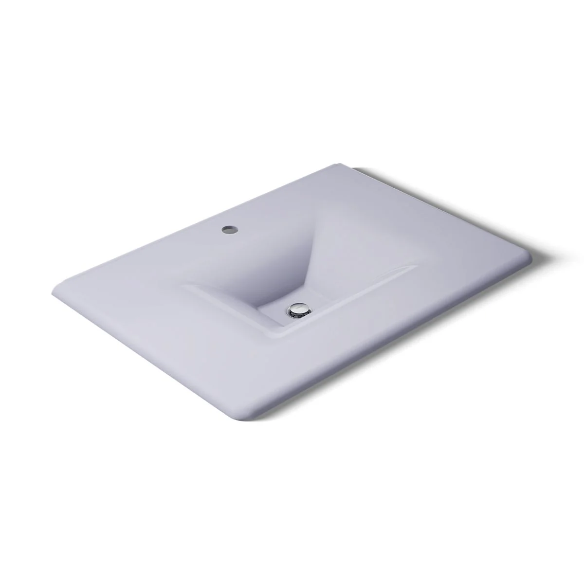 KOHLER K-3049-1 Iron/Impressions 31" Enameled cast iron vanity top with integrated rectangular sink - Image 23