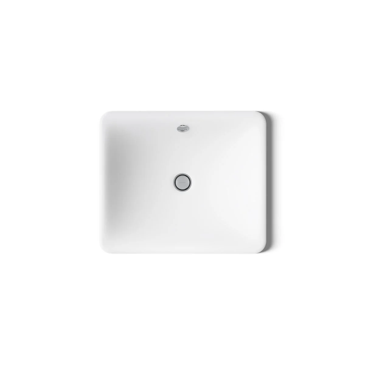 KOHLER K-5400 Iron Plains 18-1/2" rectangular drop-in/undermount bathroom sink - Image 28