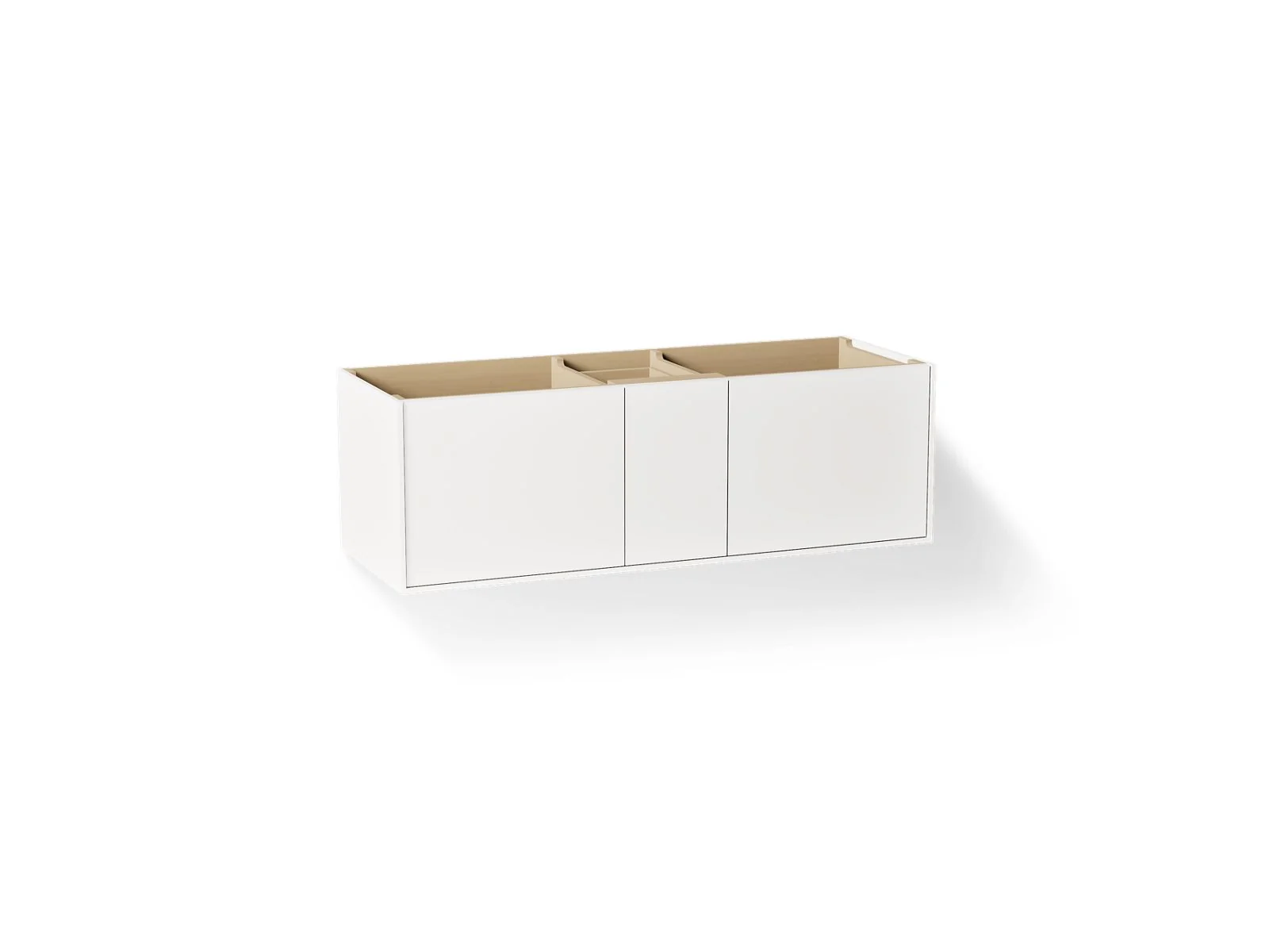 KOHLER K-99548 Jute 60" wall-hung bathroom vanity cabinet - Image 4