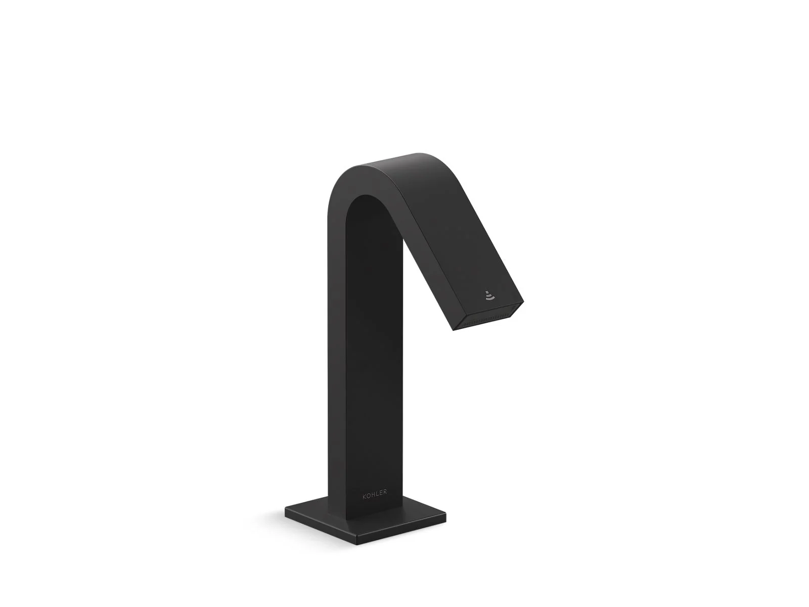 KOHLER K-103L76-SANL Loure Touchless single-hole lavatory faucet with Kinesis sensor technology, 0.5 gpm - Image 4
