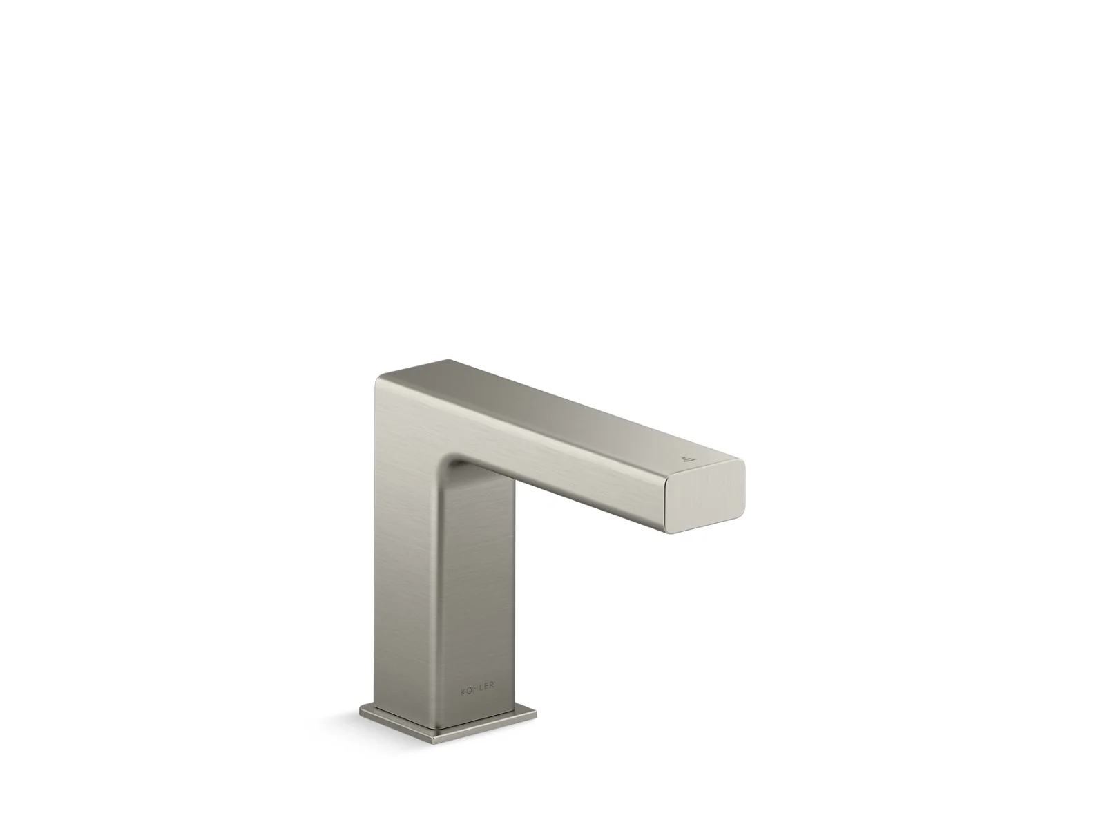 KOHLER K-103S36-SANA Strayt Touchless single-hole lavatory faucet with Kinesis sensor technology, 0.5 gpm - Image 5