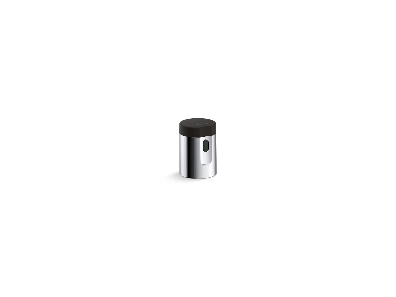 KOHLER K-51TH00T10-CK Mach Flex Touchless toilet flushometer conversion kit, Cortex-compatible, DC-powered, dual-flush