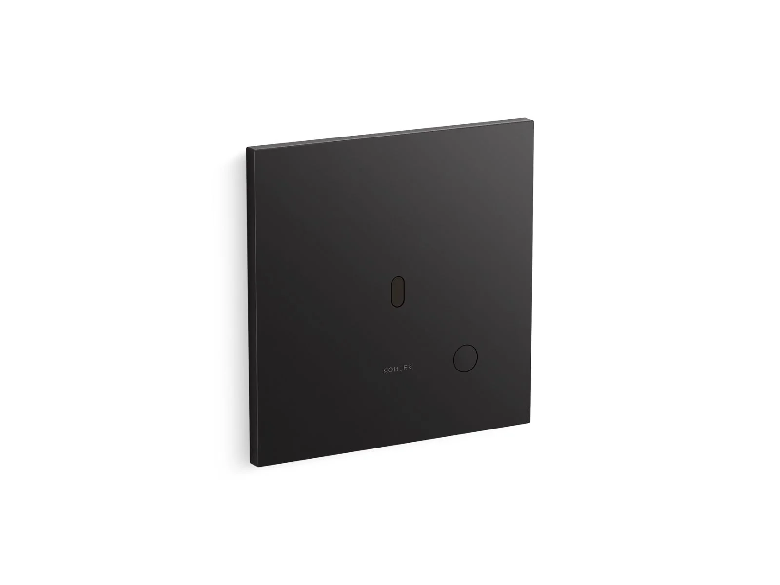 KOHLER K-60TB00S50 Mach Flex Metal faceplate for concealed touchless toilet flushometer, dual-flush (1.1 / 1.28 gpf) - Image 2