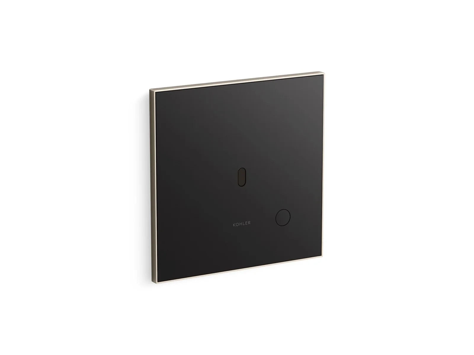 KOHLER K-91UB10D40-0WH Mach Flex Glass faceplate for concealed touchless urinal flushometer, 0.125 gpf - Image 11