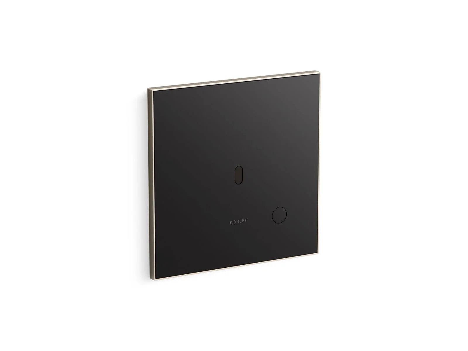 KOHLER K-91UB10D40-0WH Mach Flex Glass faceplate for concealed touchless urinal flushometer, 0.125 gpf - Image 3