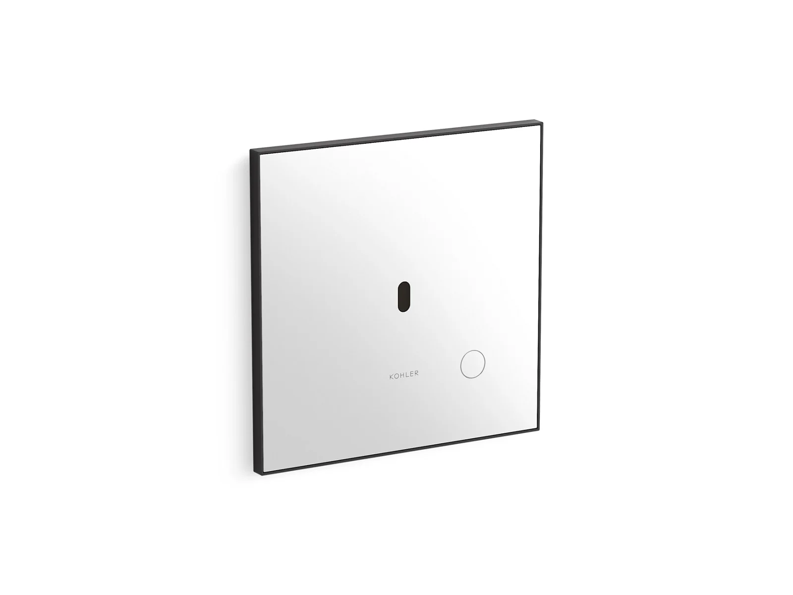 KOHLER K-91UB10D40-0WH Mach Flex Glass faceplate for concealed touchless urinal flushometer, 0.125 gpf - Image 8