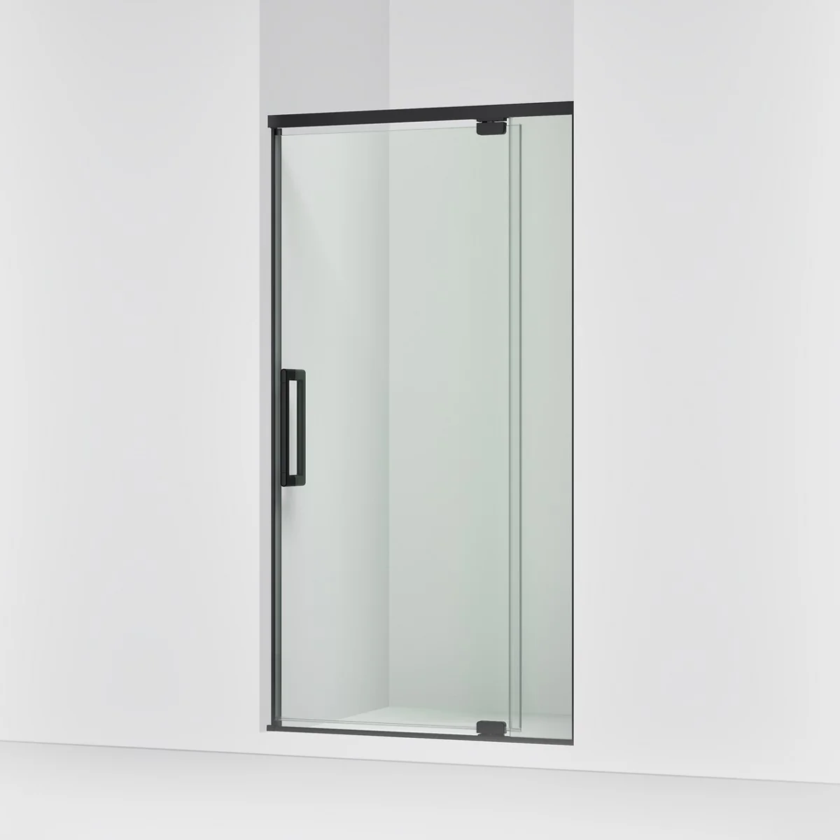KOHLER K-CA37594-8L Statement 76" H pivot shower door with 5/16"-thick glass - Image 12