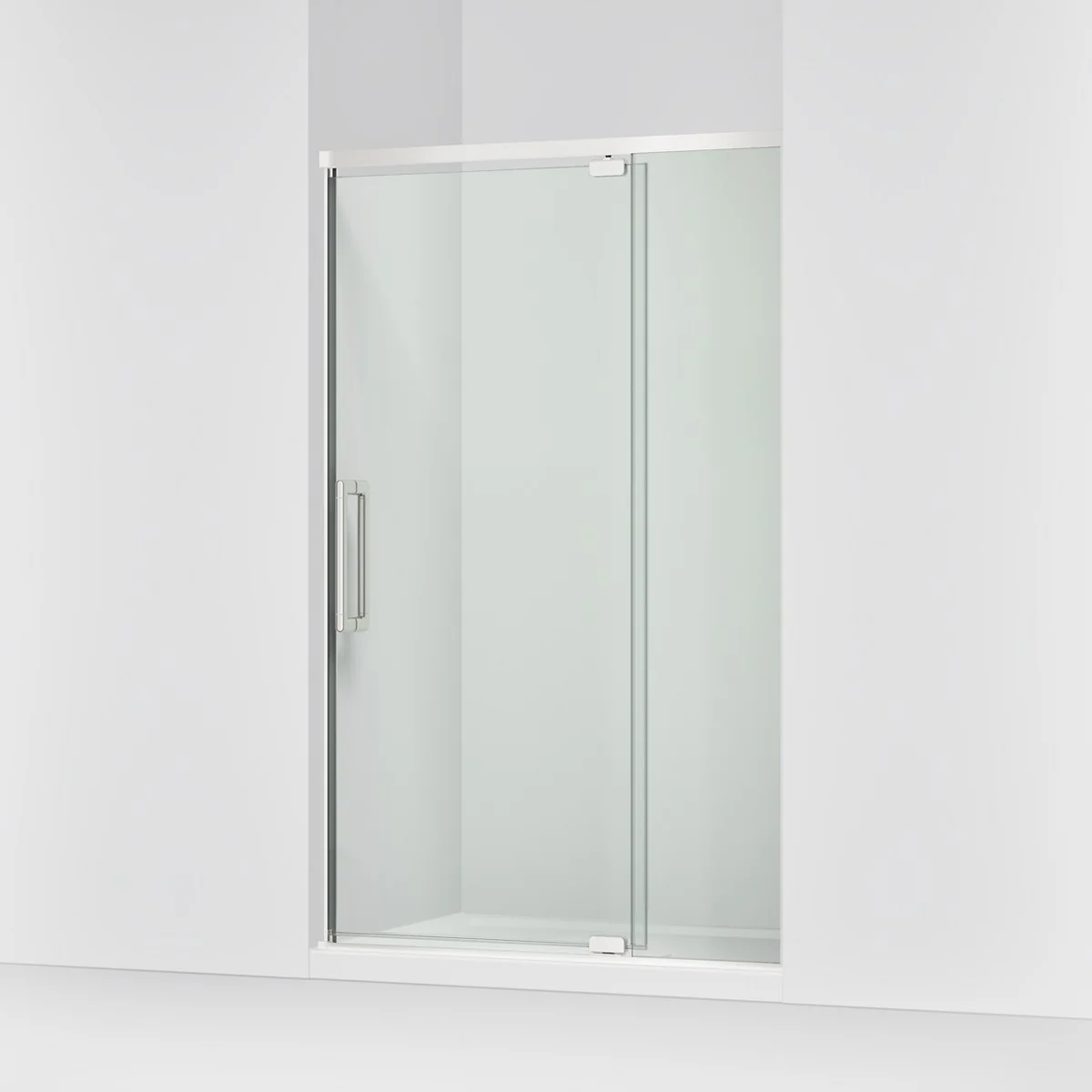 KOHLER K-CA37599-8L Statement 76" H pivot shower door with 5/16"-thick glass - Image 20