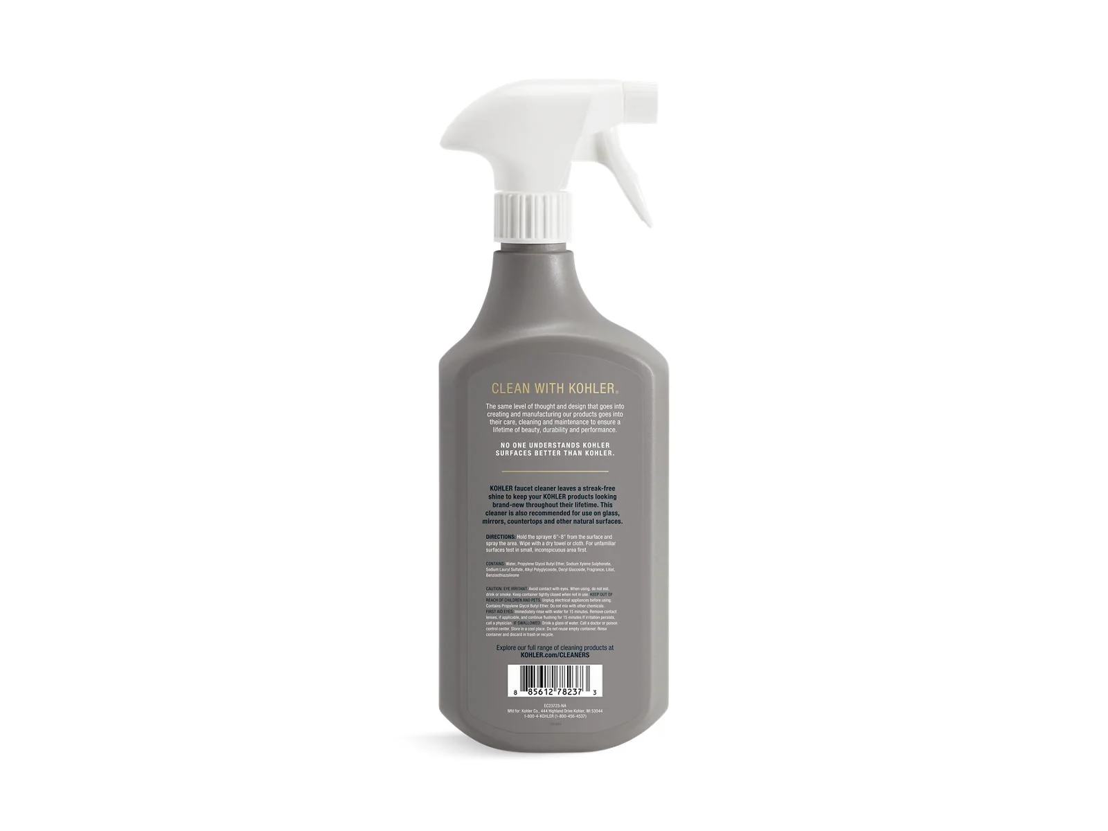 KOHLER K-EC23723 Faucet cleaner - Image 3