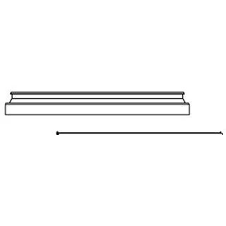 KOHLER K-K876121 Brg Mbr/Sl Assy Bds 24.688 - Image 2