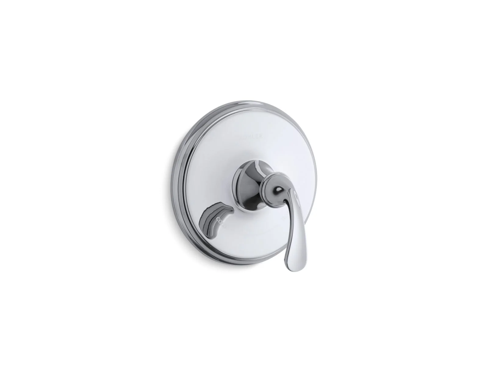 KOHLER K-T10359-4 Forte MasterShower temperature control valve trim - Image 2