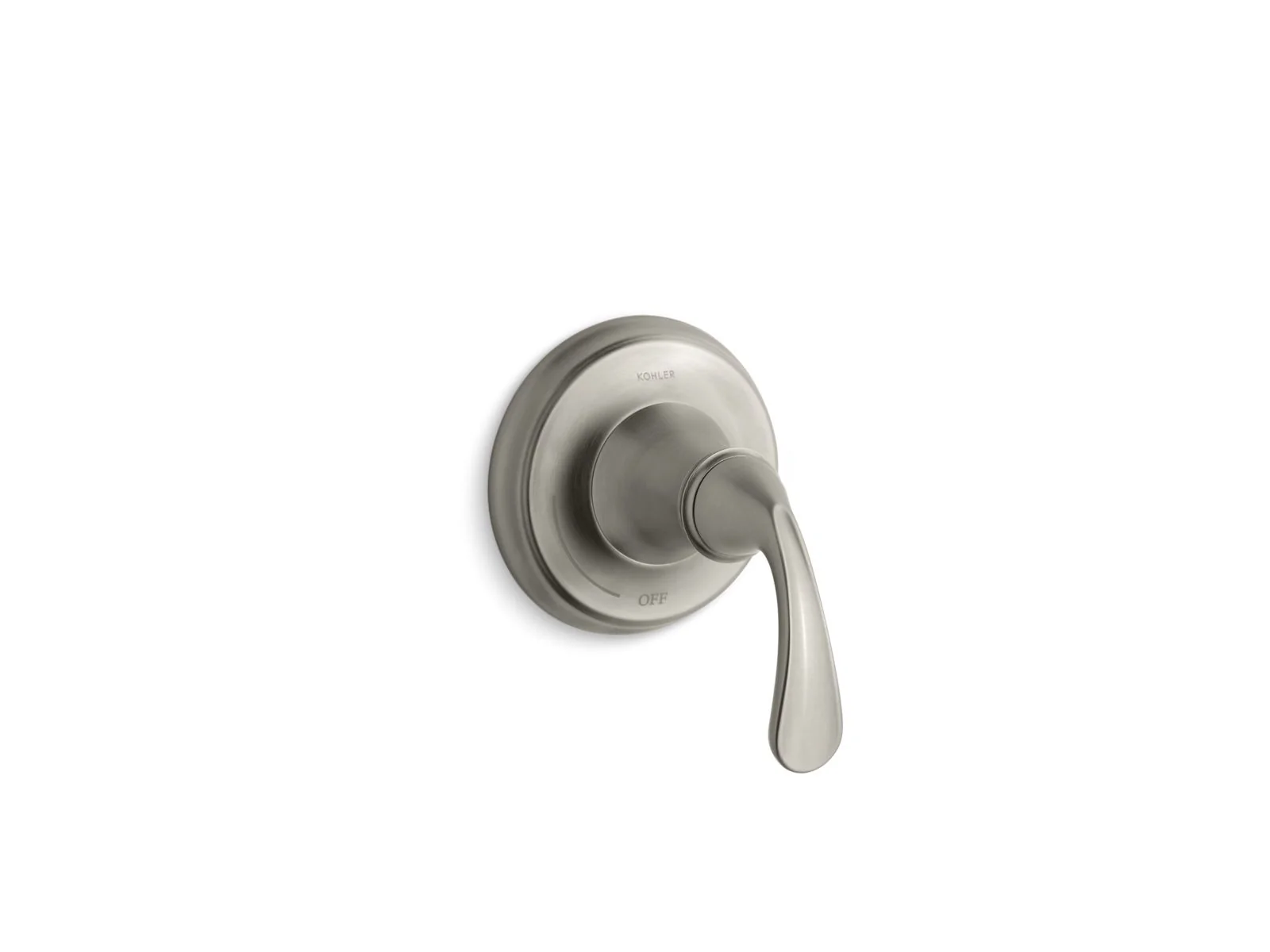 KOHLER K-T10360-4 FortÃ© MasterShower volume control valve trim