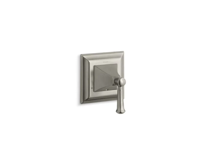 KOHLER K-T10424-4S Memoirs Stately Valve trim with lever handle for transfer valve, requires valve - Image 2