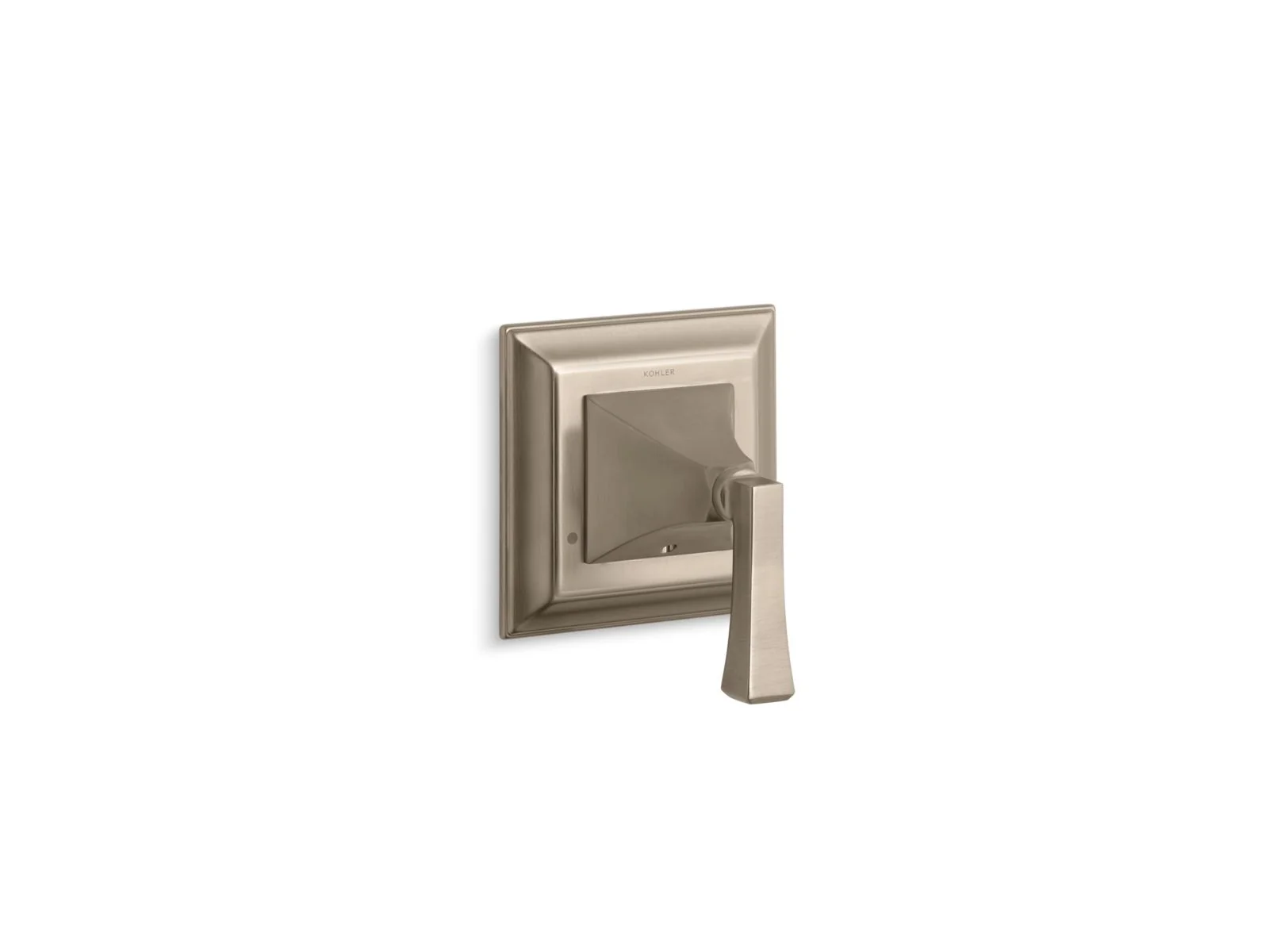 KOHLER K-T10424-4V Memoirs MasterShower transfer valve trim - Image 2