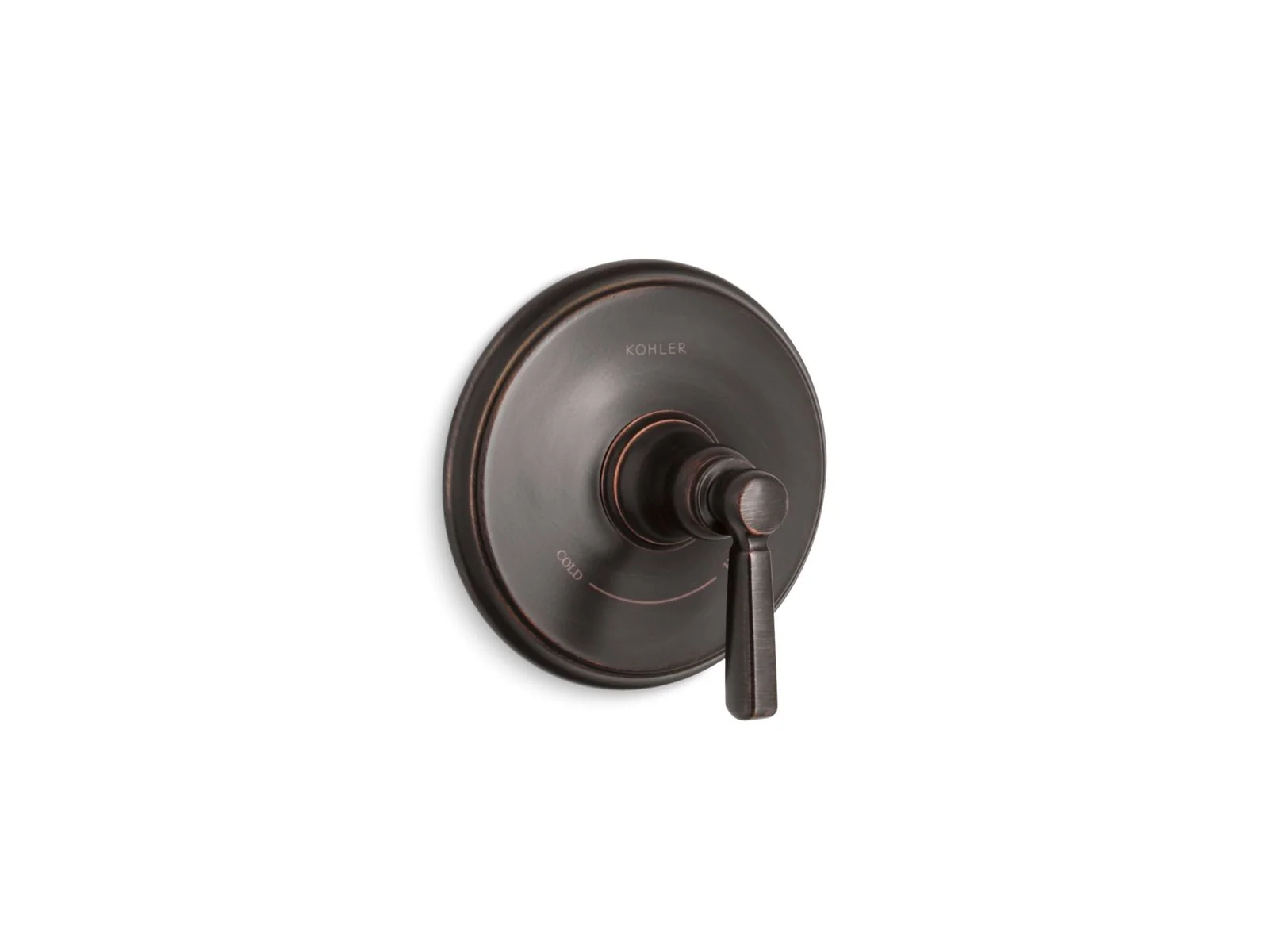 KOHLER K-T10593-4 Bancroft MasterShower temperature control valve trim - Image 4