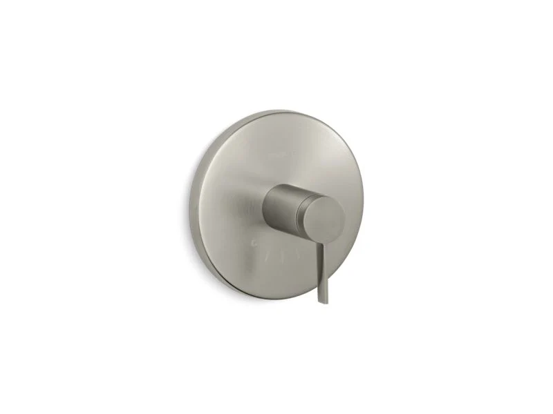 KOHLER K-T10940-4 Stillness Valve trim with lever handle for thermostatic valve, requires valve - Image 2