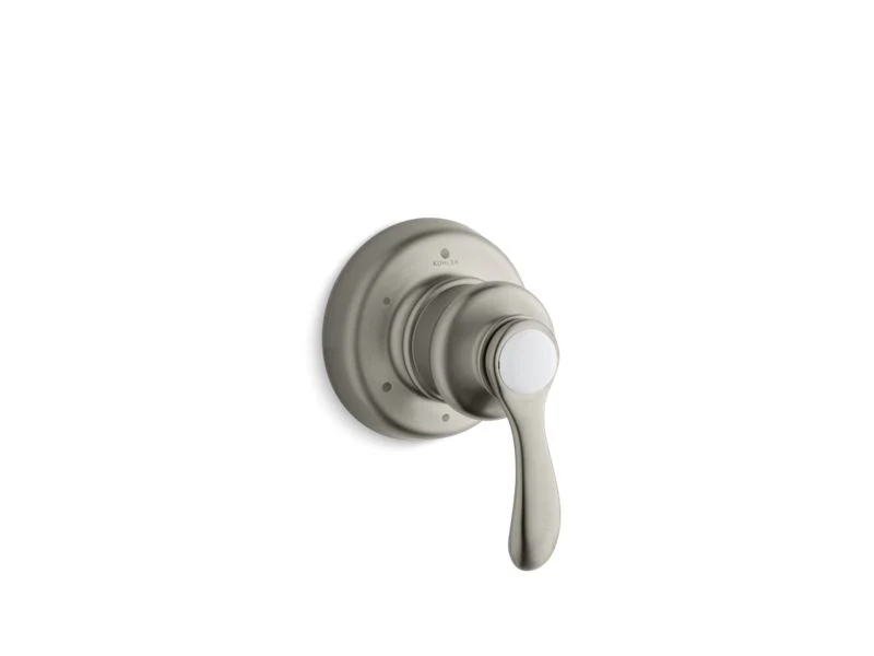 KOHLER K-T12189-4 Fairfax Valve trim for transfer valve with lever handle, requires valve - Image 2