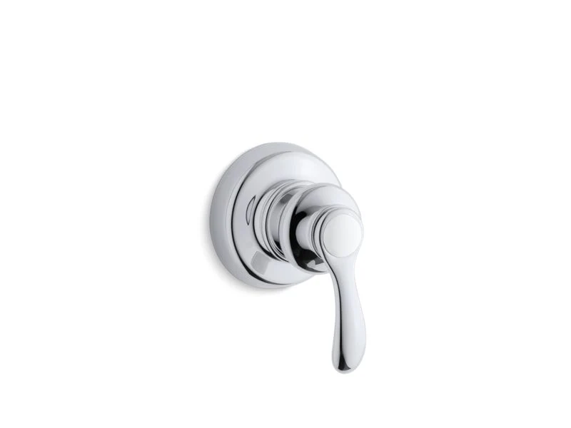 KOHLER K-T12189-4 Fairfax Valve trim for transfer valve with lever handle, requires valve - Image 3