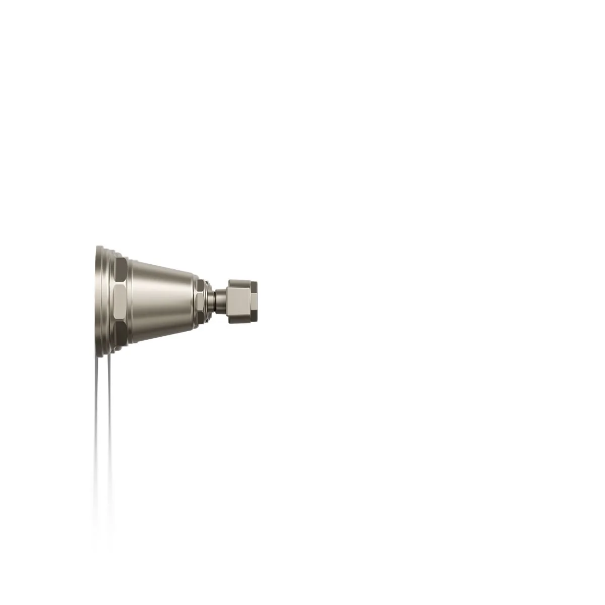 KOHLER K-T13141-4A Pinstripe Deck-mount bath faucet handle trim with Lever design - Image 13