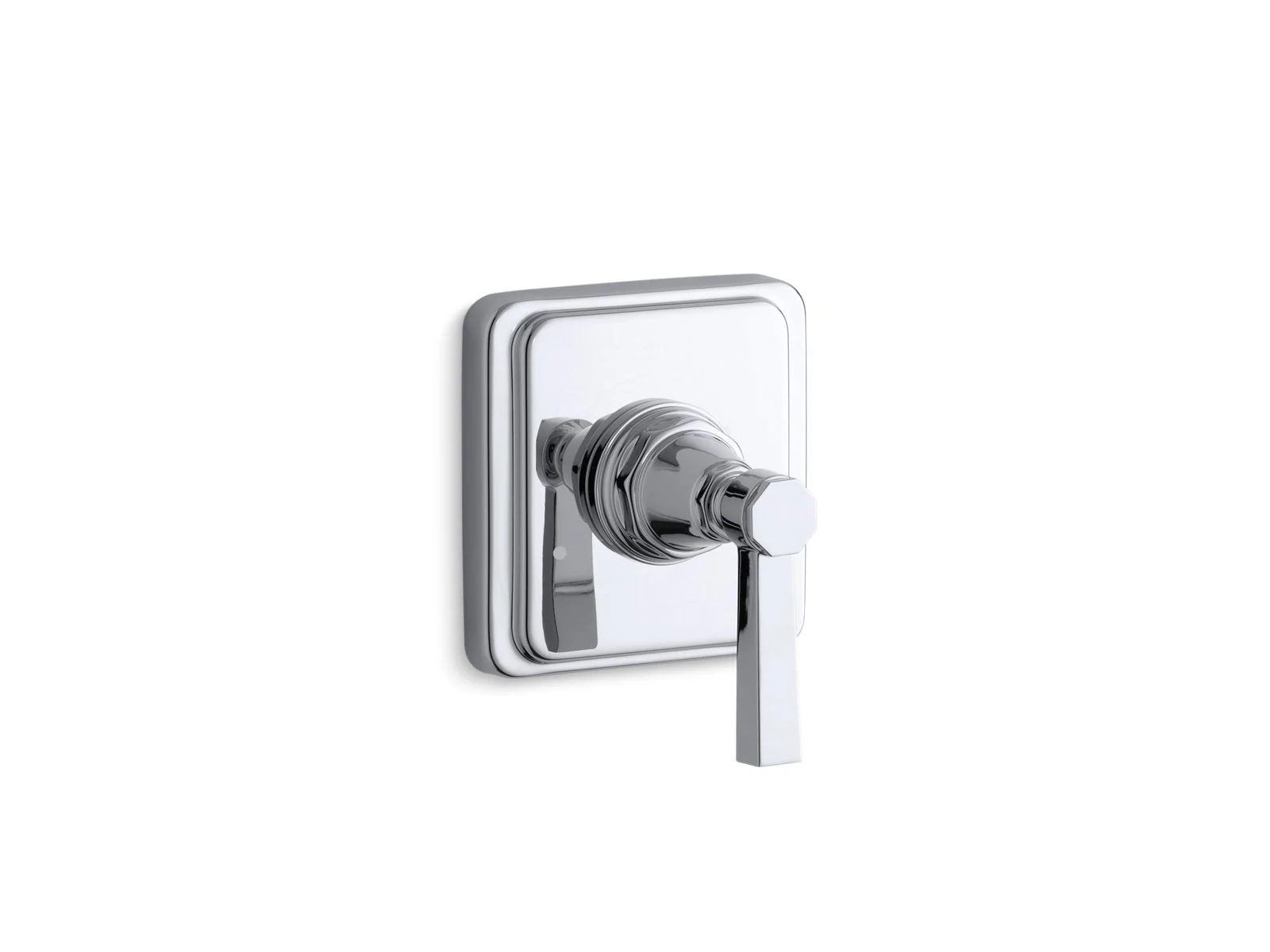 KOHLER K-T13175-4A Pinstripe MasterShower transfer valve trim lever handle