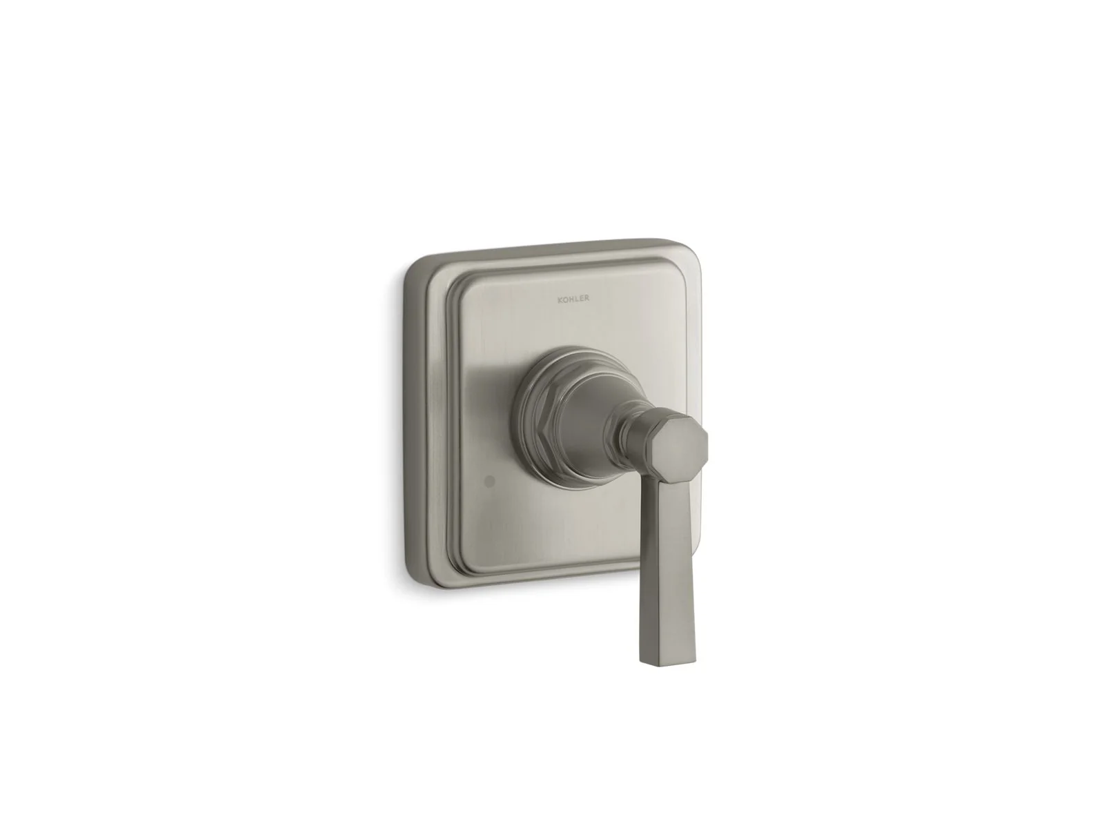KOHLER K-T13175-4A Pinstripe MasterShower transfer valve trim lever handle - Image 2