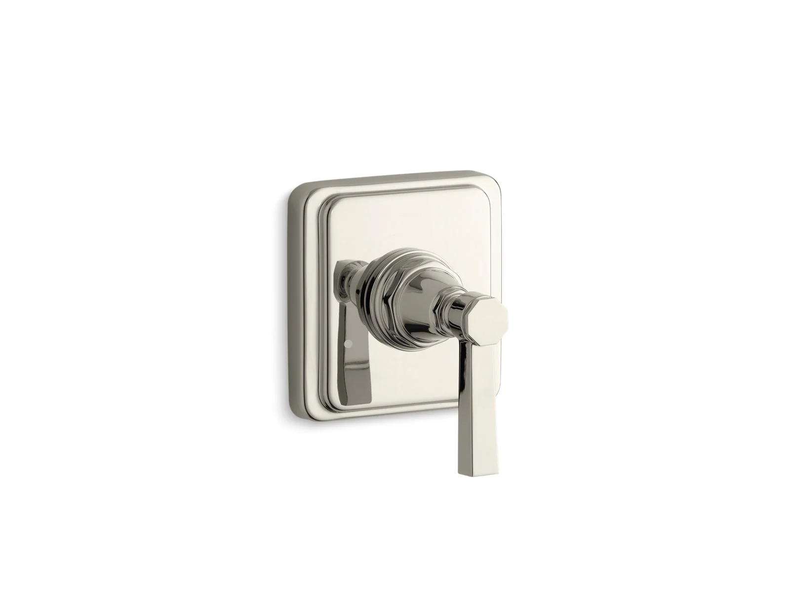 KOHLER K-T13175-4A Pinstripe MasterShower transfer valve trim lever handle - Image 3