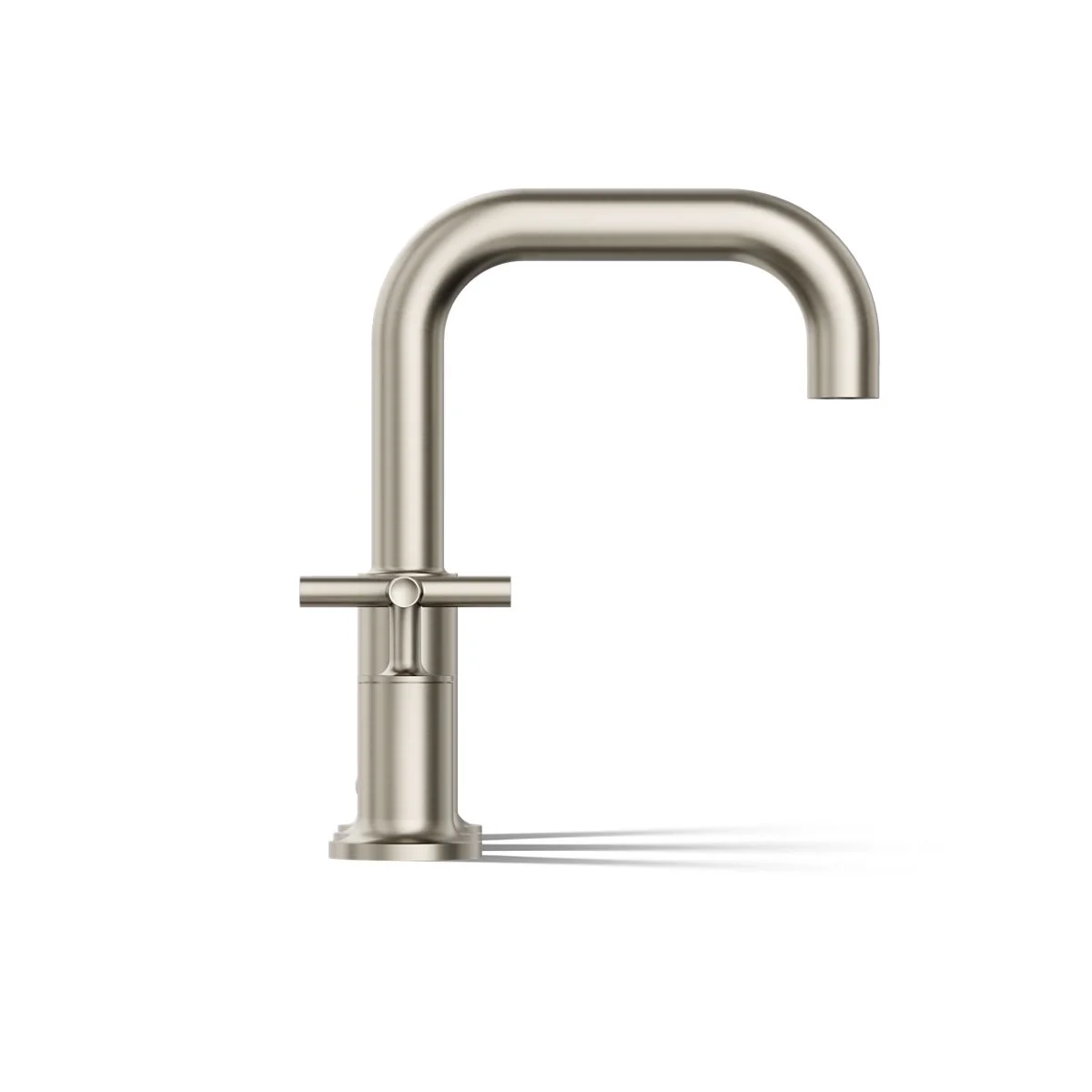 KOHLER K-T14428-3 Purist Deck-mount bath faucet trim with Cross handles - Image 31
