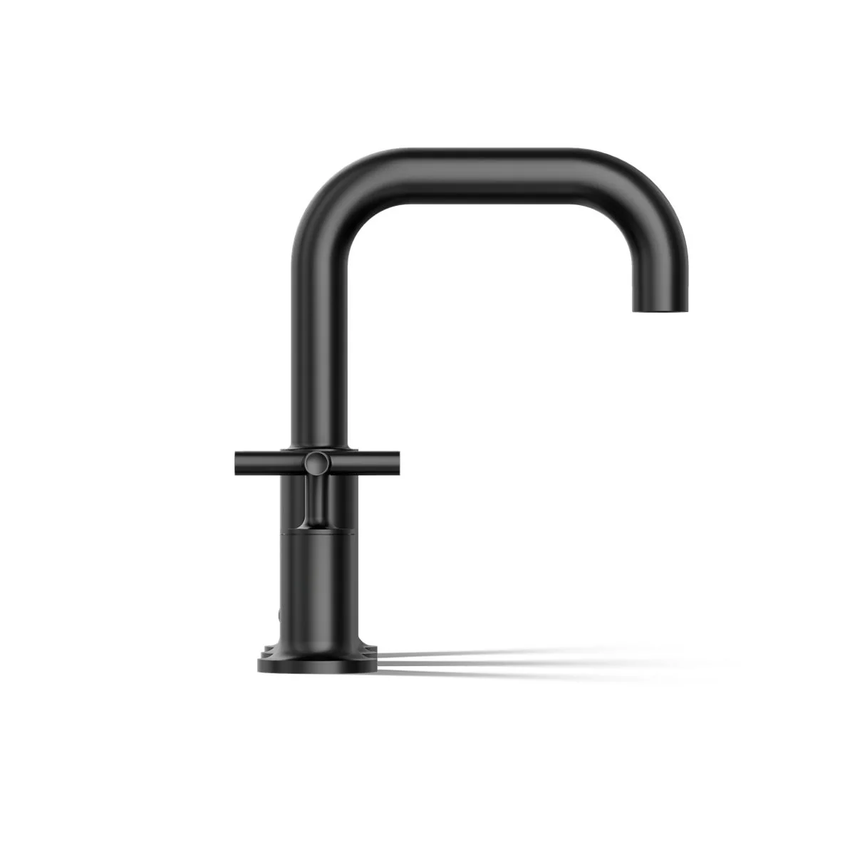 KOHLER K-T14428-3 Purist Deck-mount bath faucet trim with Cross handles - Image 41