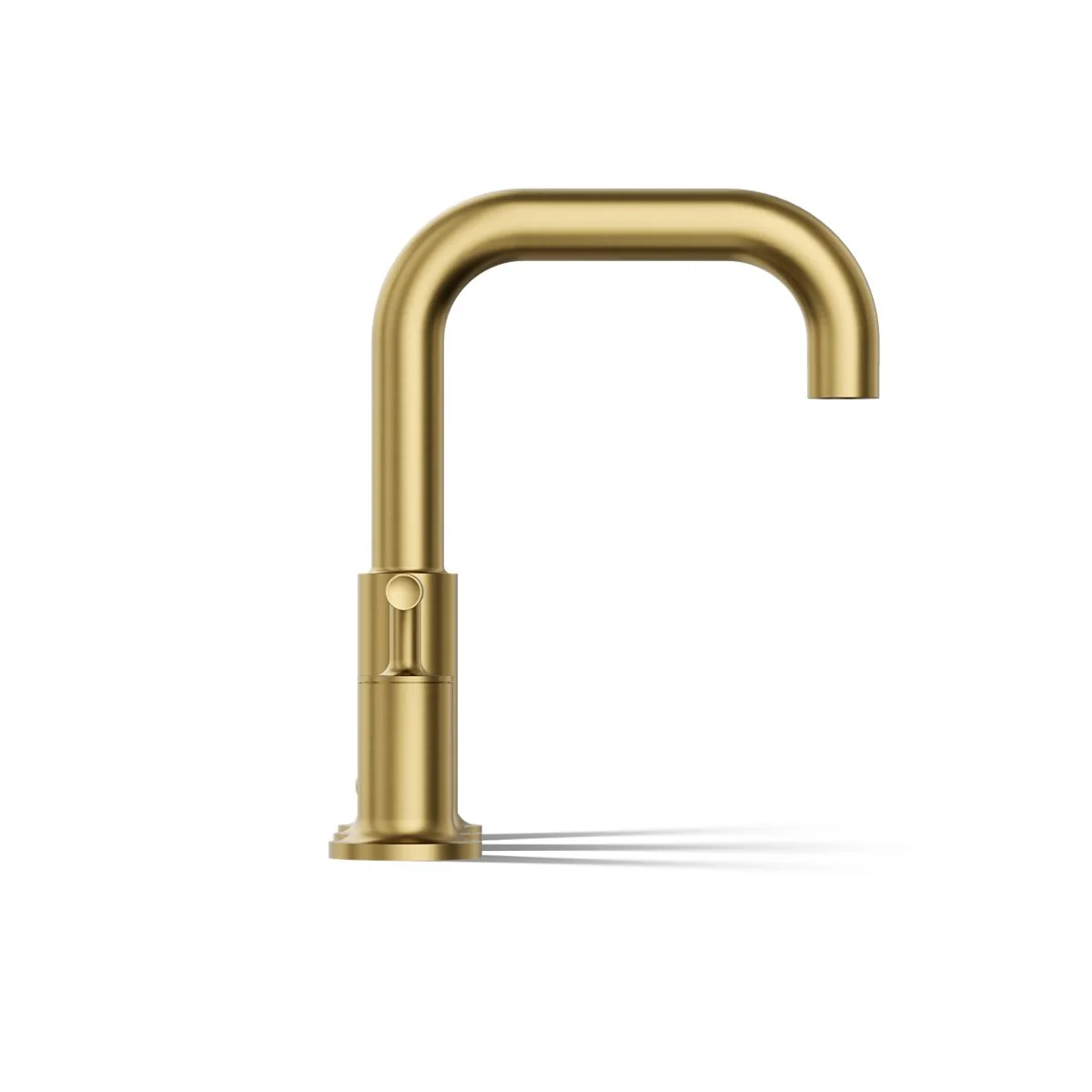 KOHLER K-T14428-4 Purist Deck-mount bath faucet trim with Lever handles - Image 45