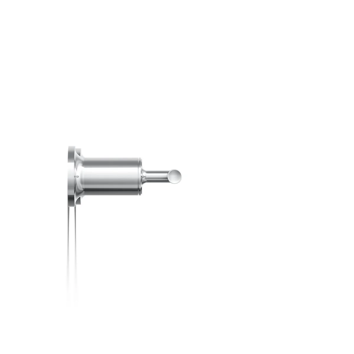 KOHLER K-T14429-4 Purist Deck- or wall-mount bath faucet handle trim with lever design - Image 13