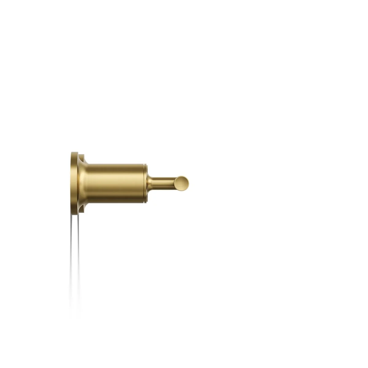 KOHLER K-T14429-4 Purist Deck- or wall-mount bath faucet handle trim with lever design - Image 28