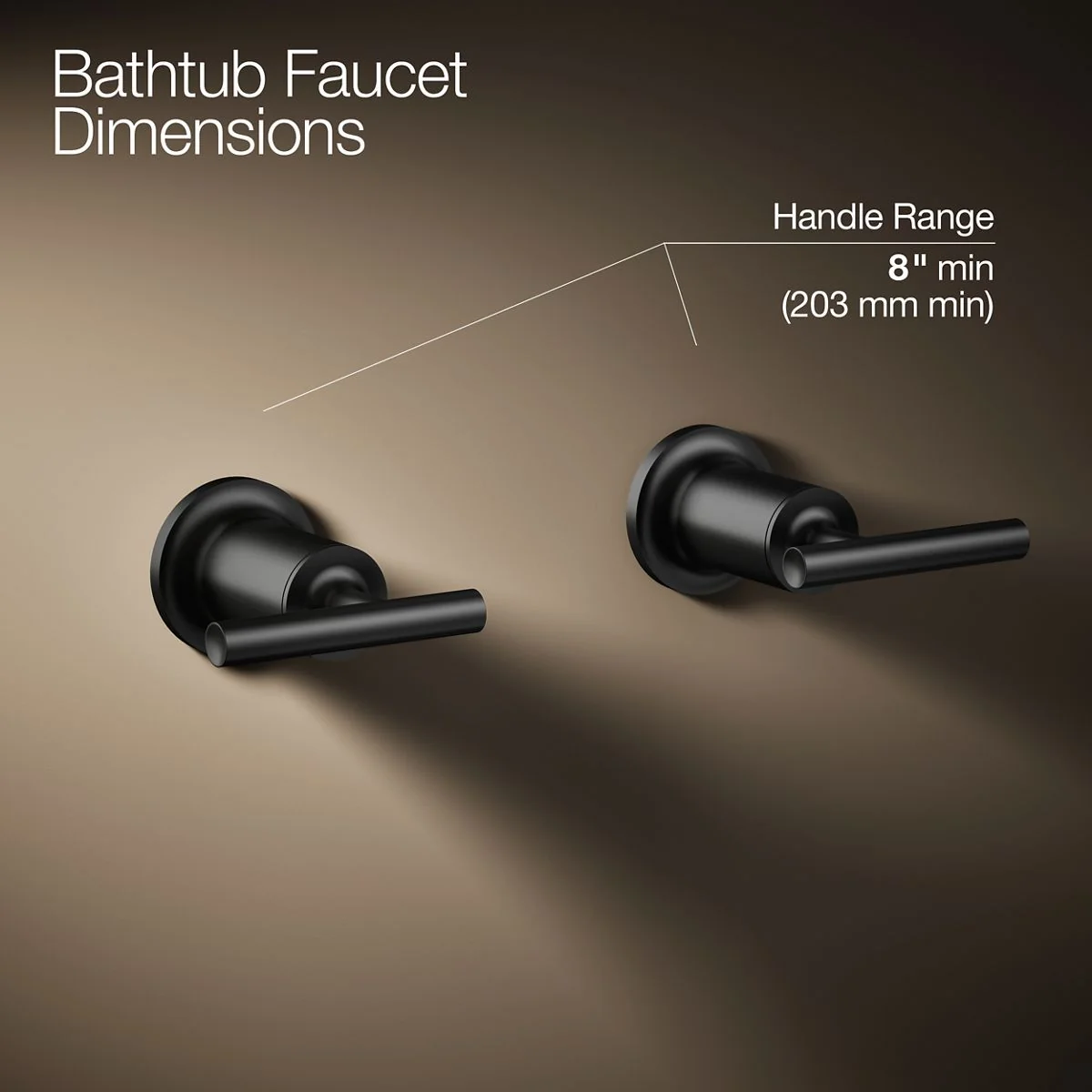 KOHLER K-T14429-4 Purist Deck- or wall-mount bath faucet handle trim with lever design - Image 36