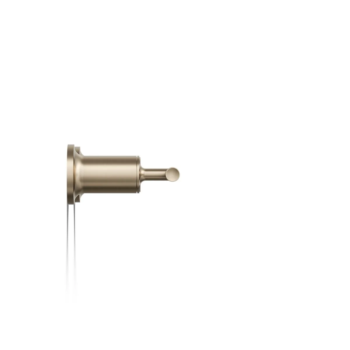 KOHLER K-T14429-4 Purist Deck- or wall-mount bath faucet handle trim with lever design - Image 44