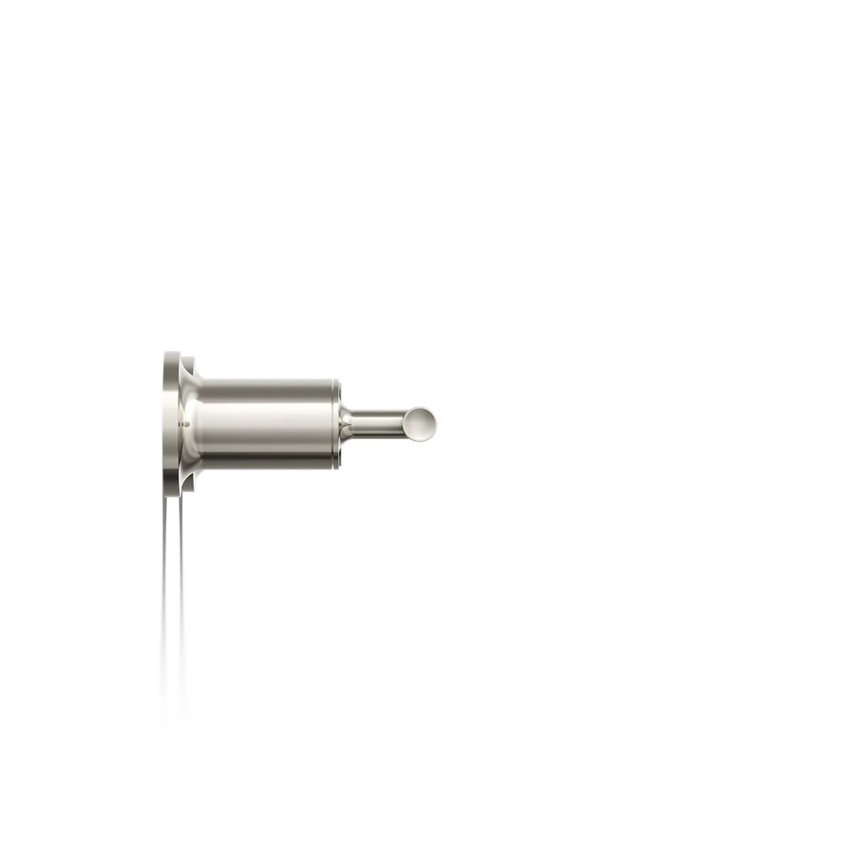 KOHLER K-T14429-4 Purist Deck- or wall-mount bath faucet handle trim with lever design - Image 8