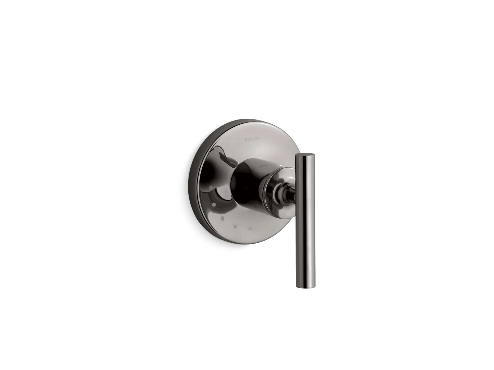 KOHLER K-T14490-4 Purist MasterShower volume control valve trim with lever handle - Image 8