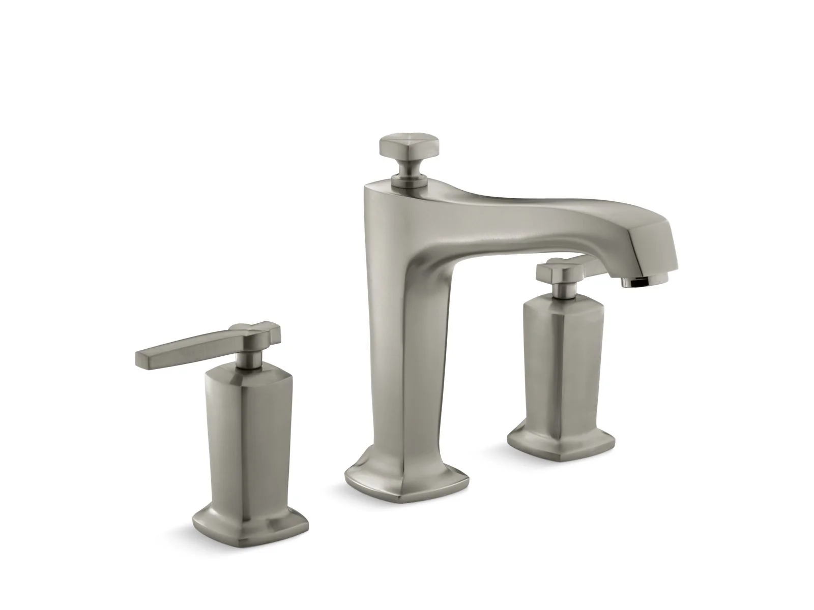 KOHLER K-T16237-4 Margaux Deck-mount bath faucet trim - Image 2