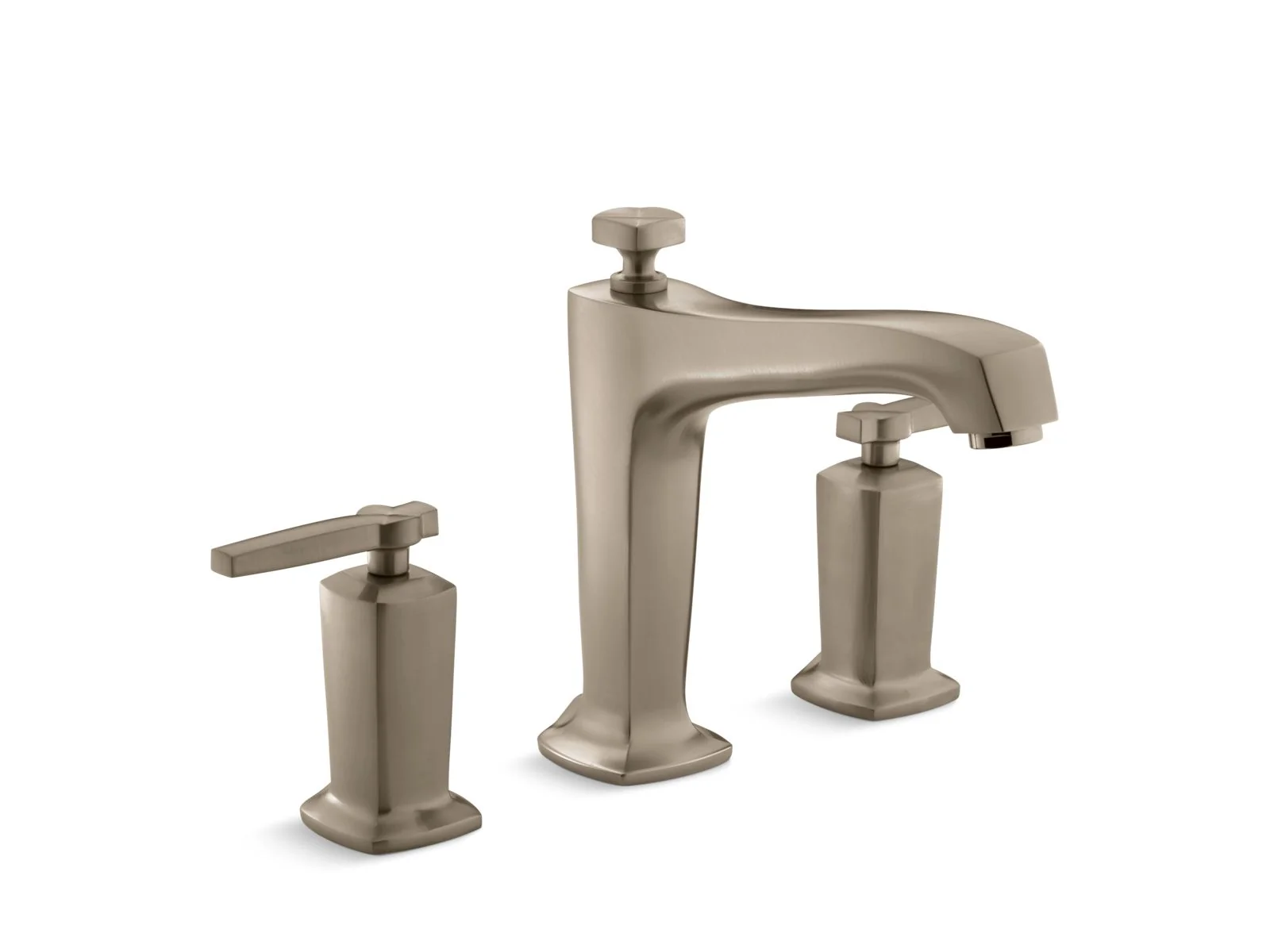 KOHLER K-T16237-4 Margaux Deck-mount bath faucet trim - Image 3
