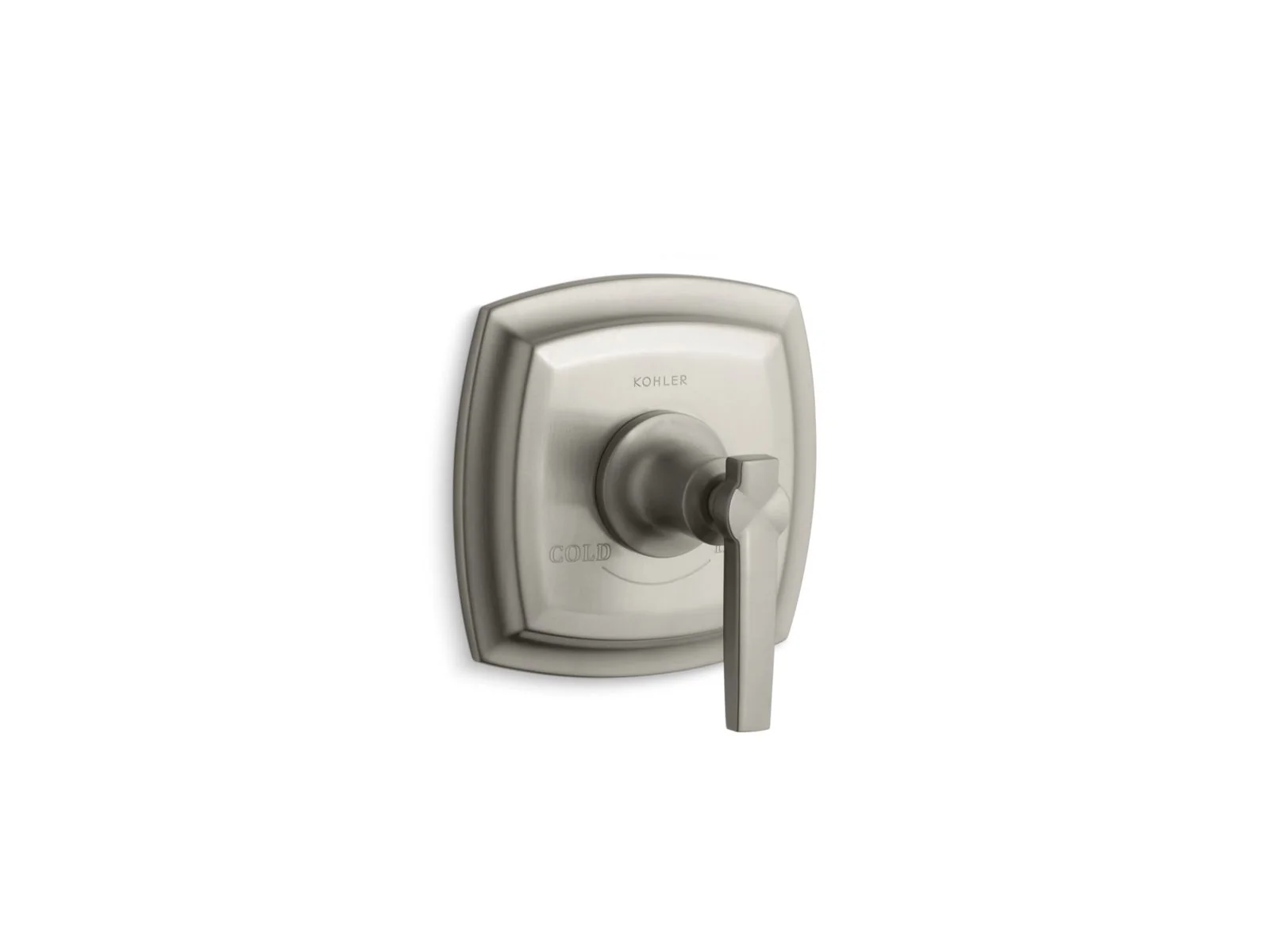 KOHLER K-T16239-4 Margaux MasterShower temperature control valve trim - Image 2