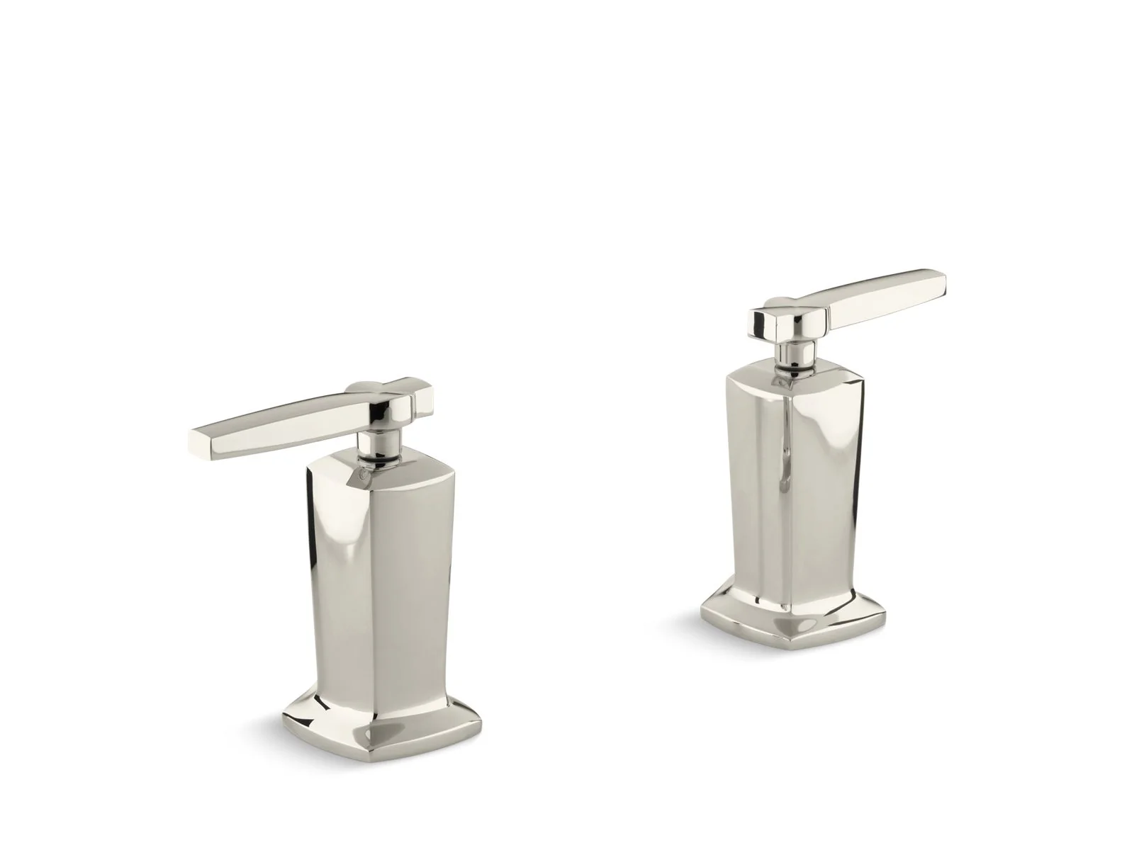 KOHLER K-T16248-4 Margaux Deck-mount bath faucet handle trim with Lever design - Image 4