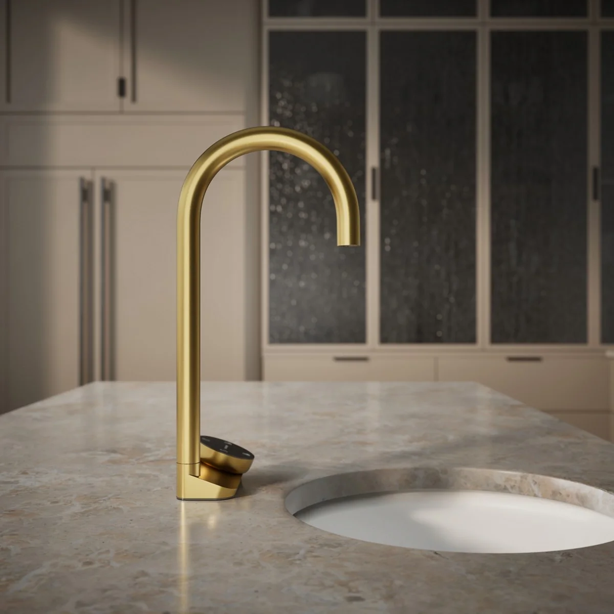 KOHLER K-T30924 Aquifer 4-in-1 tall arc beverage faucet - Image 8