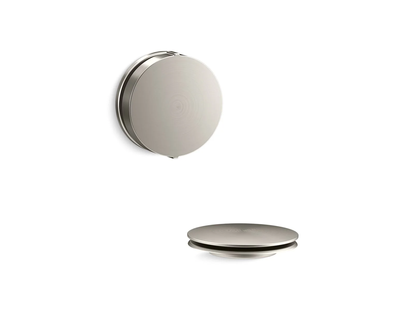 KOHLER K-T37392 PureFlo Rotary-turn bath drain trim - Image 6